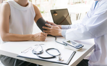 blood test for women