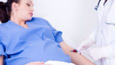 тромбоцитоз при беременности