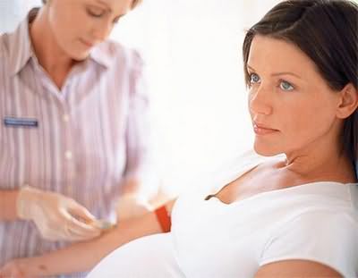 Низкие эритроциты в крови при беременности thumbnail