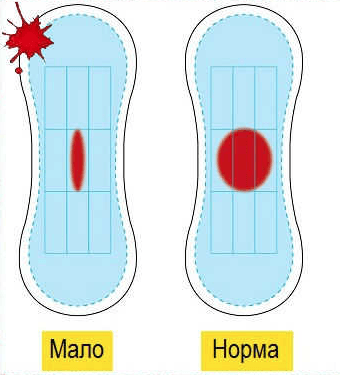Нормальные и обильные месячные. Женские выделения норма по дням цикла. Как можно отсрочить месячные. Имплантационное кровотечение. Тест на беременность с красными ногтями положительный.