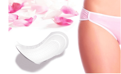 Почему менструация розового цвета